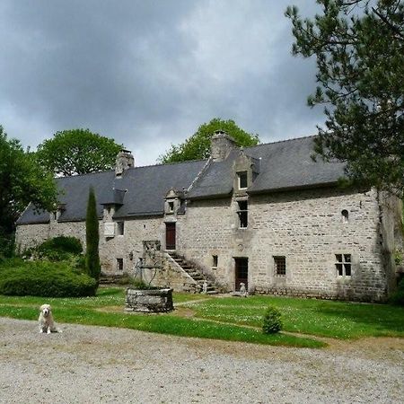 Manoir De Keroman Languidic Buitenkant foto