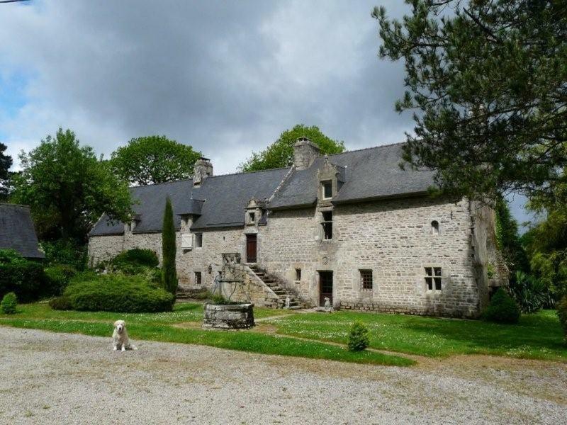 Manoir De Keroman Languidic Buitenkant foto