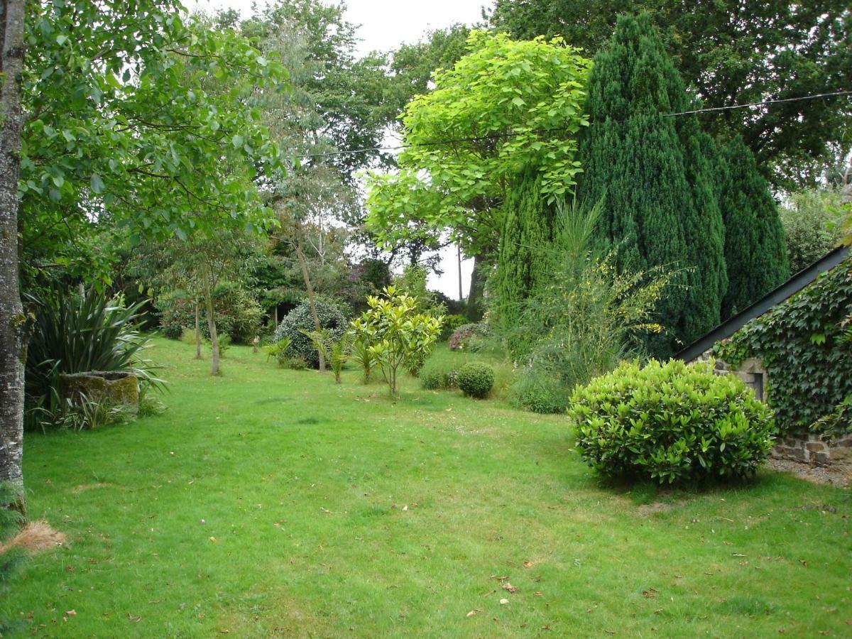 Manoir De Keroman Languidic Buitenkant foto