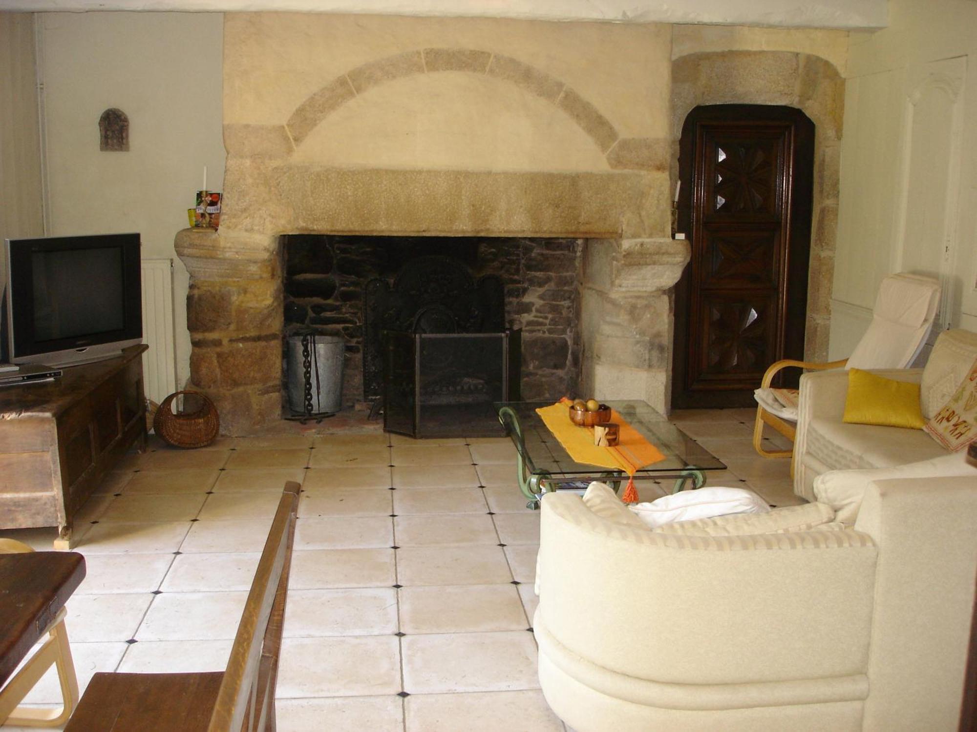 Manoir De Keroman Languidic Buitenkant foto