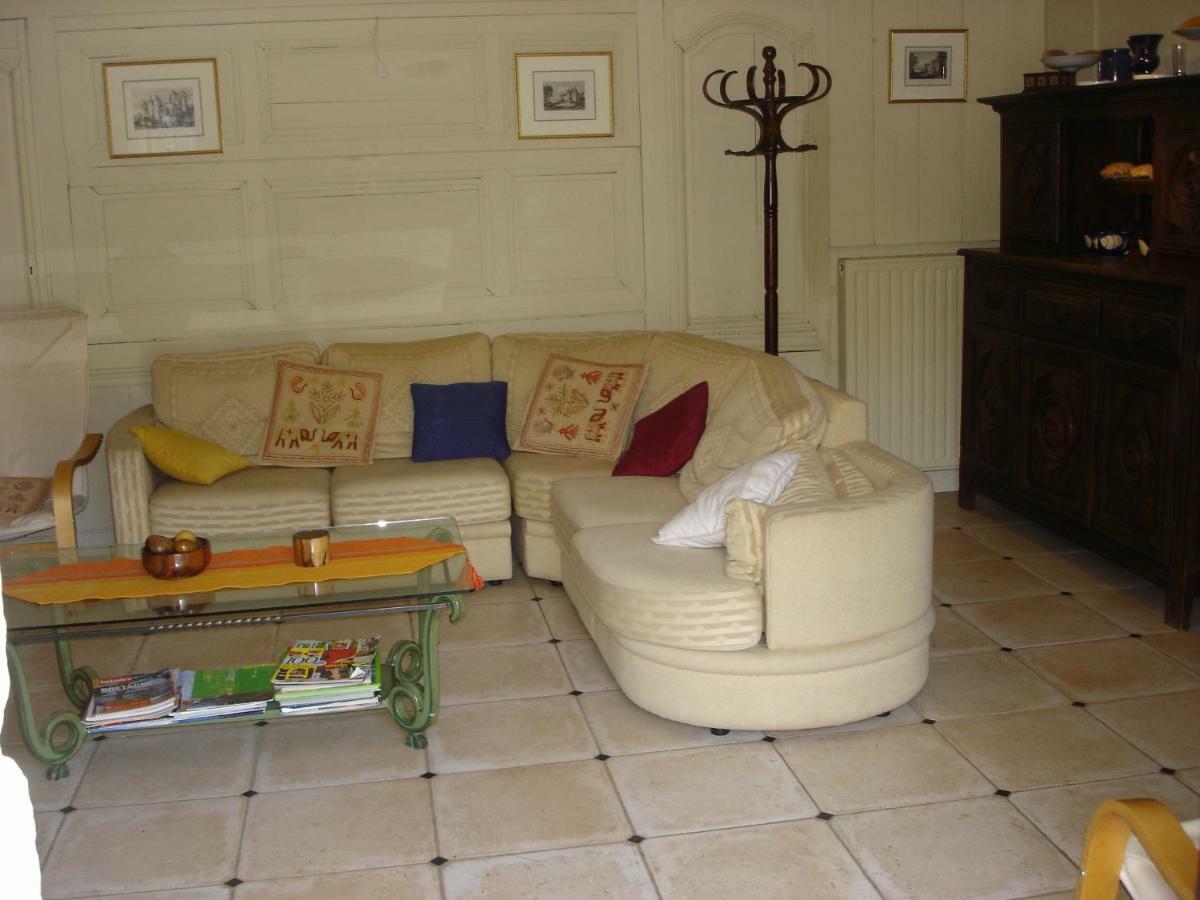 Manoir De Keroman Languidic Buitenkant foto
