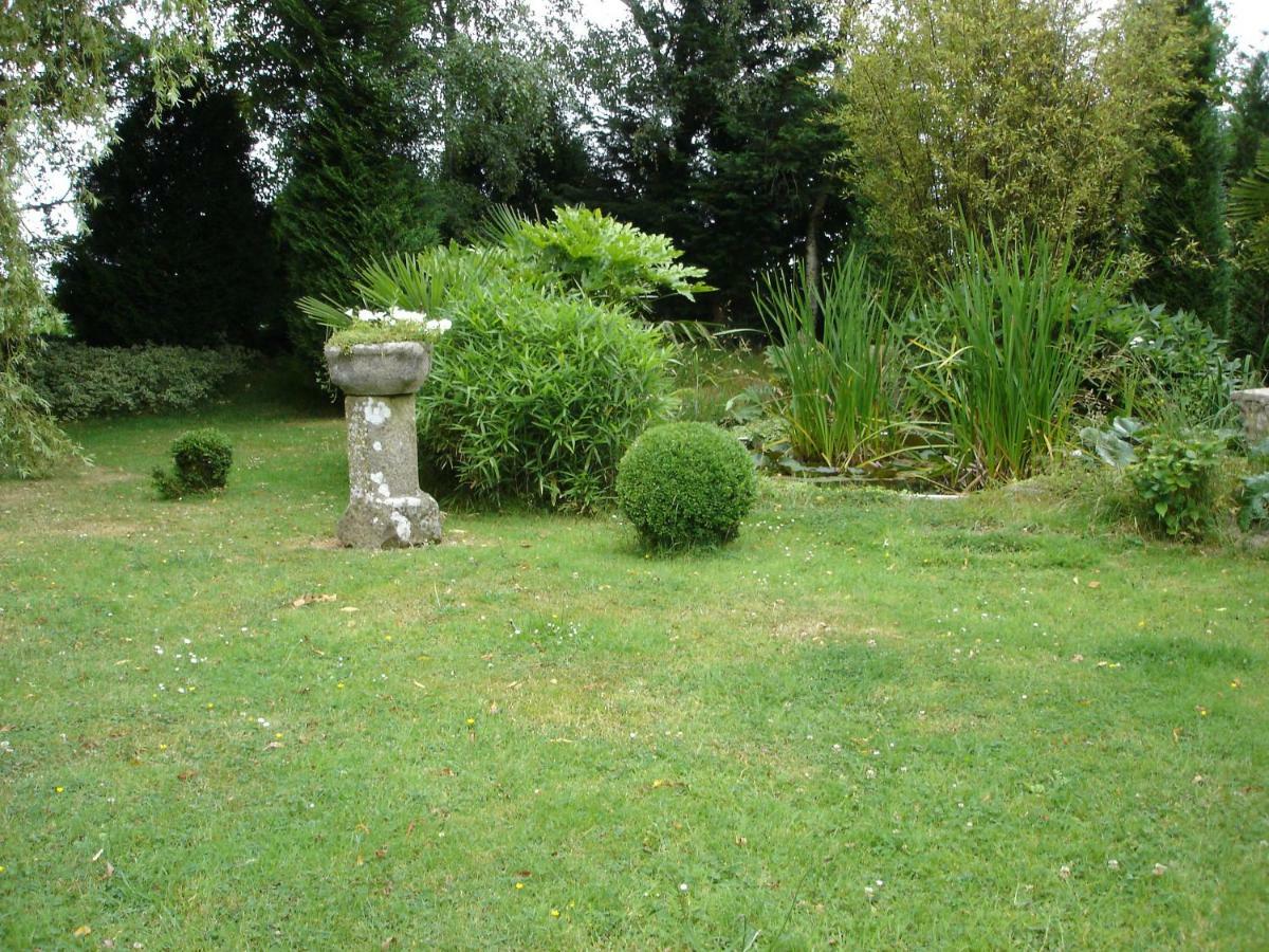Manoir De Keroman Languidic Buitenkant foto